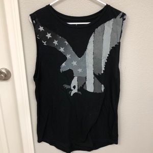 Women’s graphic tank